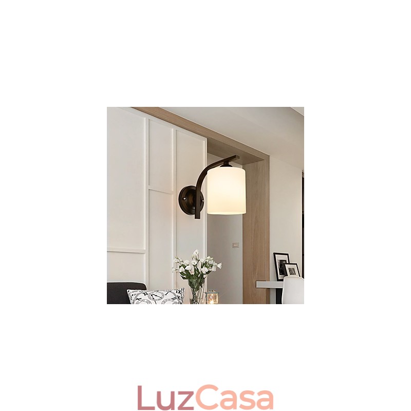Pintura Contemporânea Moderna Recurso para Proteção Ocular Arandelas de Parede Downlight Luminária de Parede