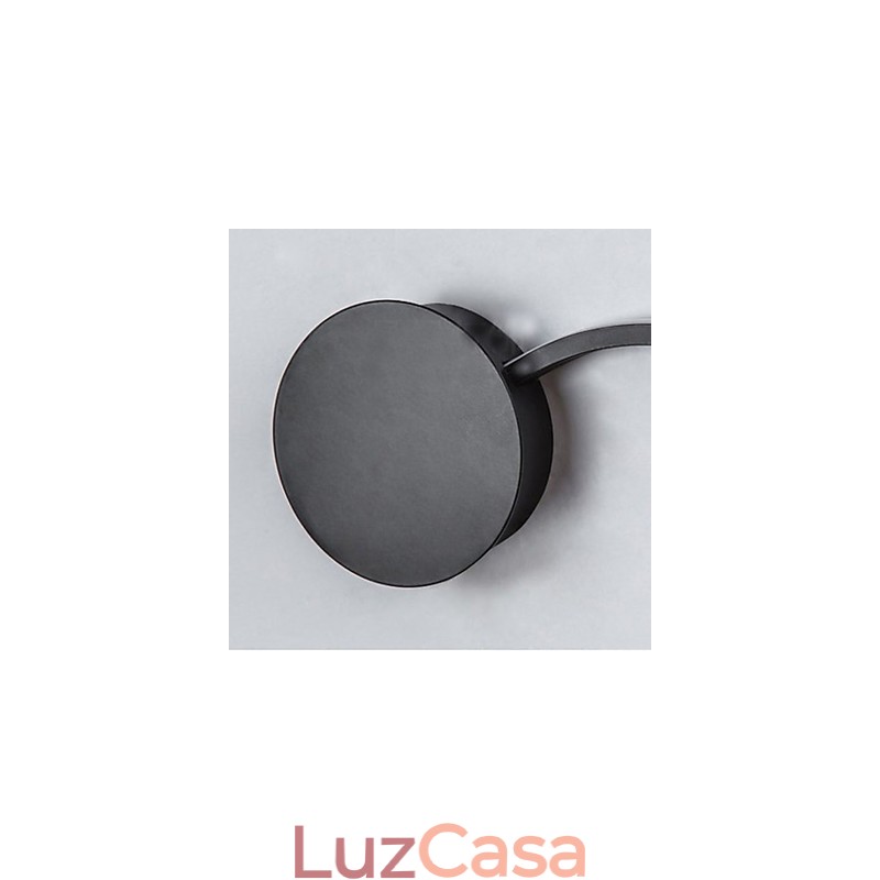 Moderno Contemporâneo Moderno Contemporâneo Pintura Recurso para Arandelas de Parede de Luz Ambiente Luz de Parede