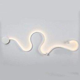 Moderno Contemporâneo Moderno Contemporâneo Pintura Recurso para Arandelas de Parede de Luz Ambiente Luz de Parede