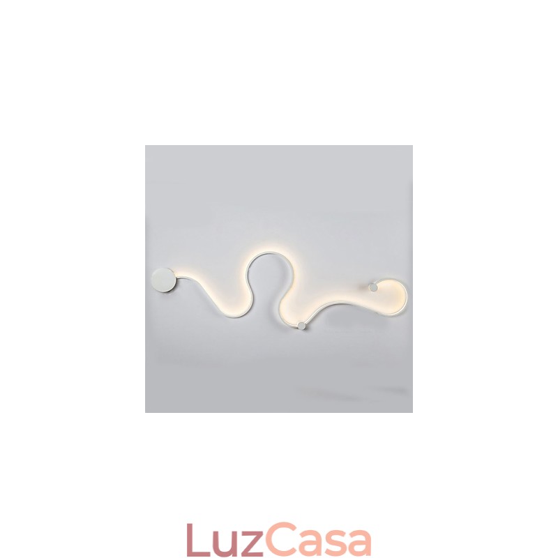 Moderno Contemporâneo Moderno Contemporâneo Pintura Recurso para Arandelas de Parede de Luz Ambiente Luz de Parede