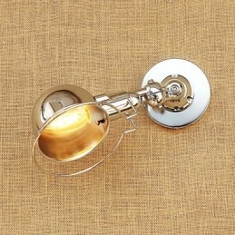 Mini Estilo Proteção Ocular Downlight