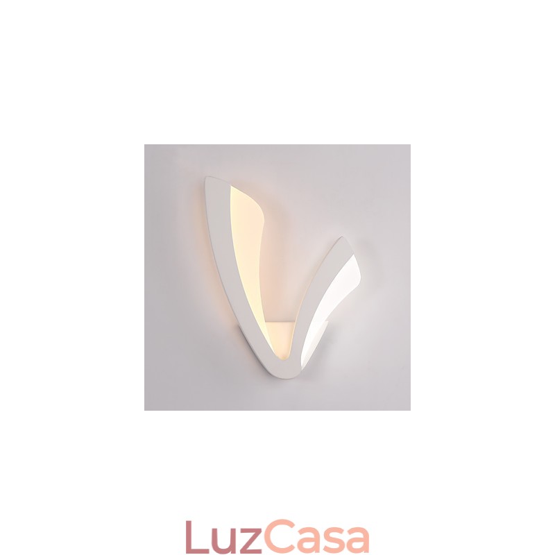 Luminárias de parede modernas estilo simplicidade iluminação acrílica sala de estar corredor quarto quartos de hotel lâmpada de cabeceira