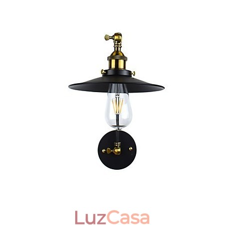 Pintura Clássica Tradicional Rústica Lodge Recurso para Luzes de Parede Downlight Luz de Parede Pintura Clássica Tradicional Rústica Lodge Recurso para Luzes de Parede Downlight Luz de Parede