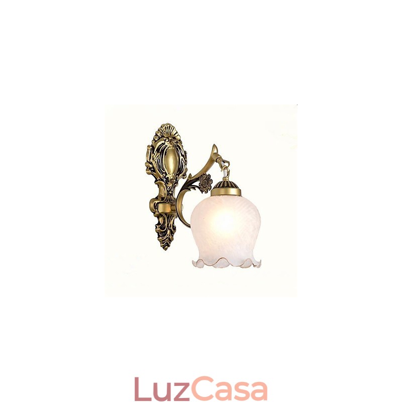 Recurso eletrogalvanizado contemporâneo moderno para luzes de parede de proteção ocular com braço oscilante