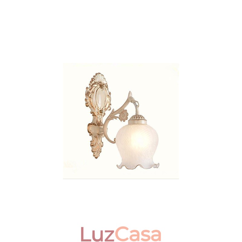Recurso eletrogalvanizado contemporâneo moderno para luzes de parede de proteção ocular com braço oscilante