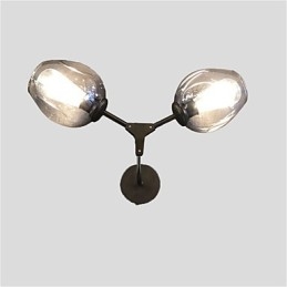 Rústico Lodge Vintage Country Retro Pintura Recurso para Mini Estilo Luz Ambiente Arandelas de Parede Luz de Parede