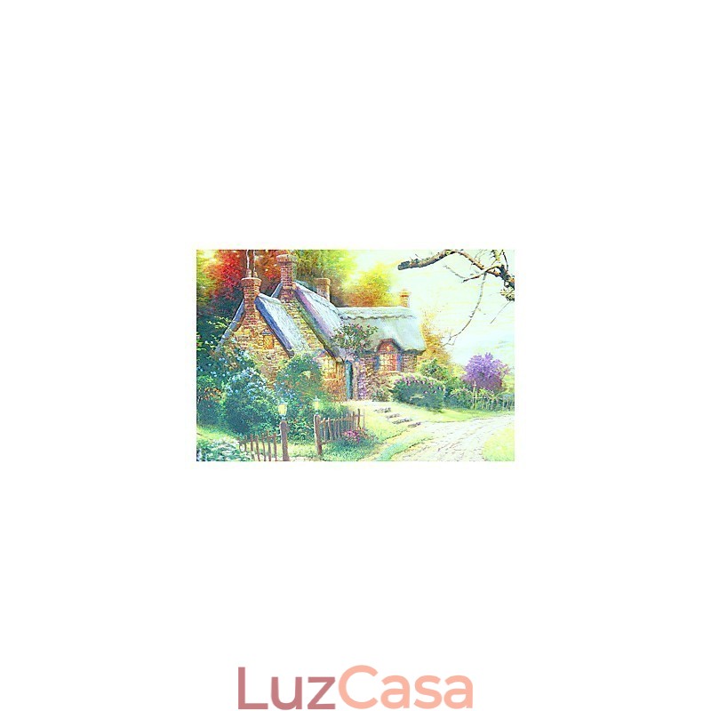 Pintura moderna contemporânea integrada, recurso de pintura contemporânea para arandelas de parede com luz ambiente