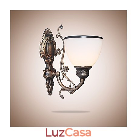 Luminária de parede americana simples Luminária de cabeceira Luminária decorativa para sala de estar Luminária de parede criativa em ferro forjado estilo europeu Luminária de parede americana simples Luminária de cabeceira Luminária decorativa para sala de estar Luminária de parede criativa em ferro forjado estilo europeu