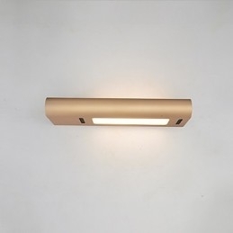 Pintura moderna contemporânea integrada, recurso de pintura contemporânea para arandelas de parede com luz ambiente