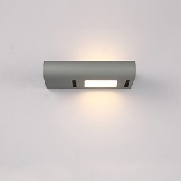 Pintura moderna contemporânea integrada, recurso de pintura contemporânea para arandelas de parede com luz ambiente