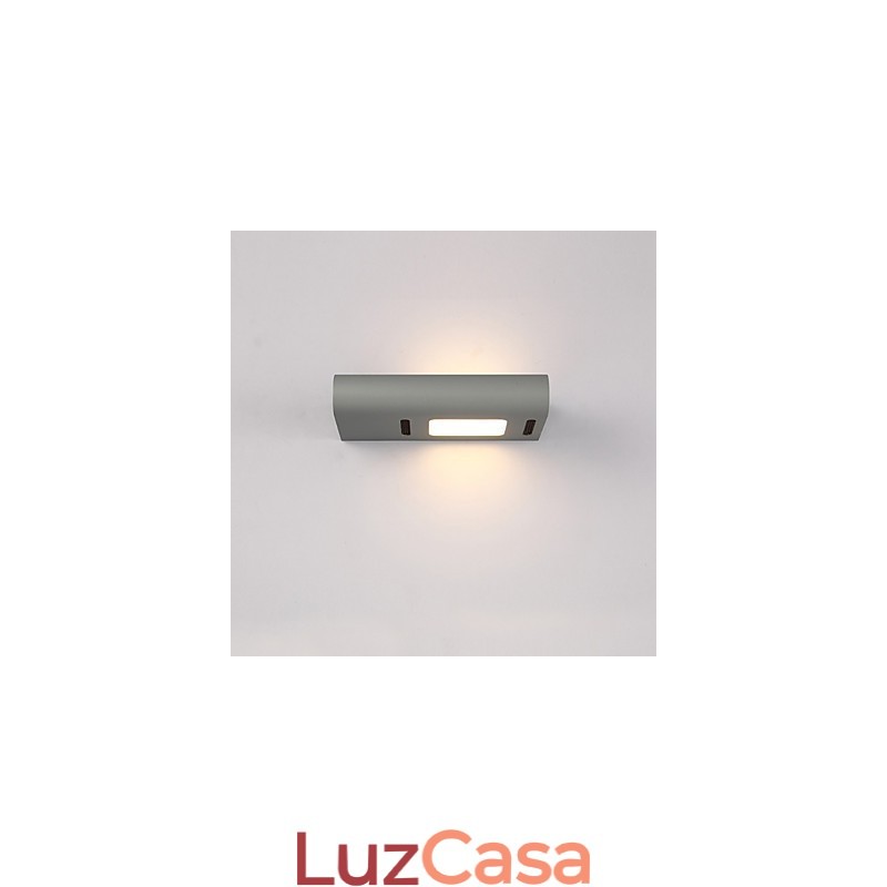 Pintura moderna contemporânea integrada, recurso de pintura contemporânea para arandelas de parede com luz ambiente