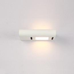 Pintura moderna contemporânea integrada, recurso de pintura contemporânea para arandelas de parede com luz ambiente