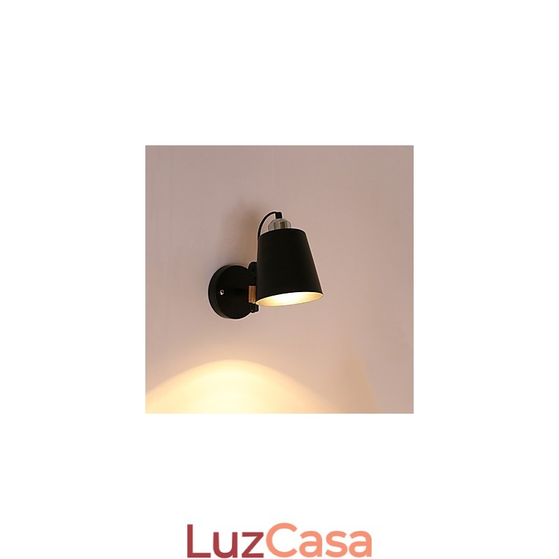 Pintura Contemporânea Moderna Recurso para Arandelas de Parede de Luz Ambiente Luminária de Parede