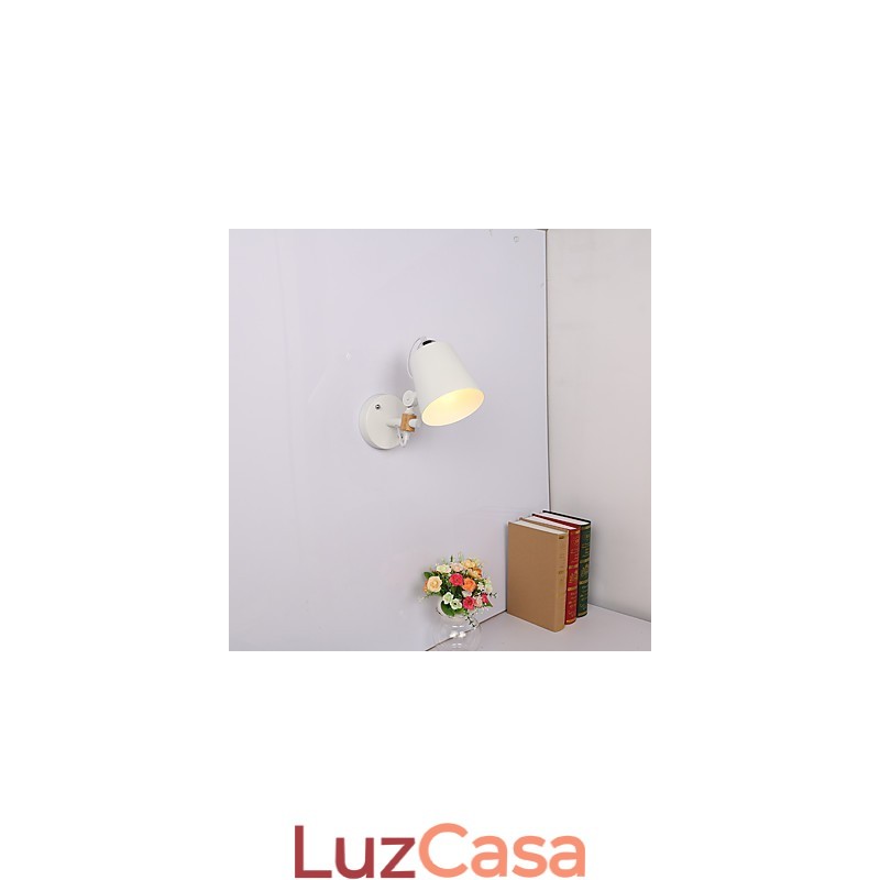 Pintura Contemporânea Moderna Recurso para Arandelas de Parede de Luz Ambiente Luminária de Parede