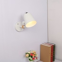 Pintura Contemporânea Moderna Recurso para Arandelas de Parede de Luz Ambiente Luminária de Parede