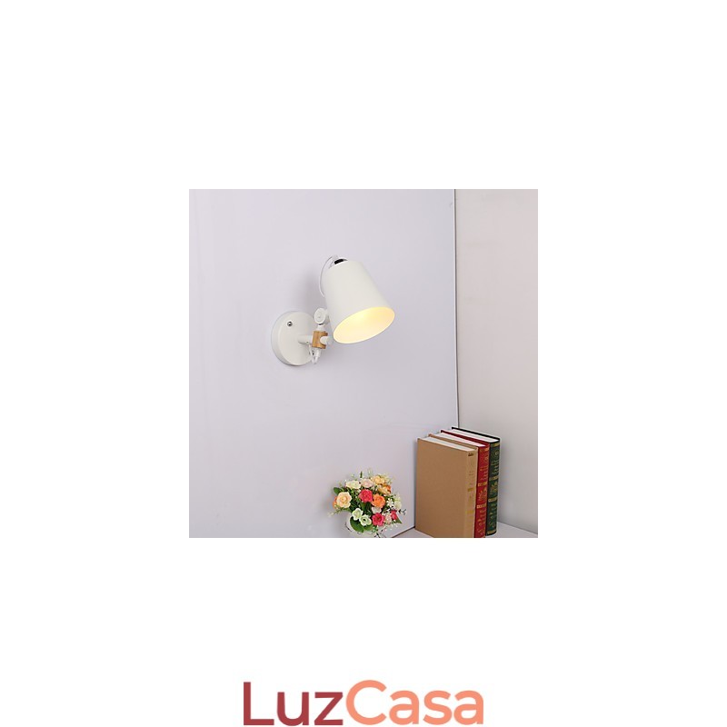 Pintura Contemporânea Moderna Recurso para Arandelas de Parede de Luz Ambiente Luminária de Parede