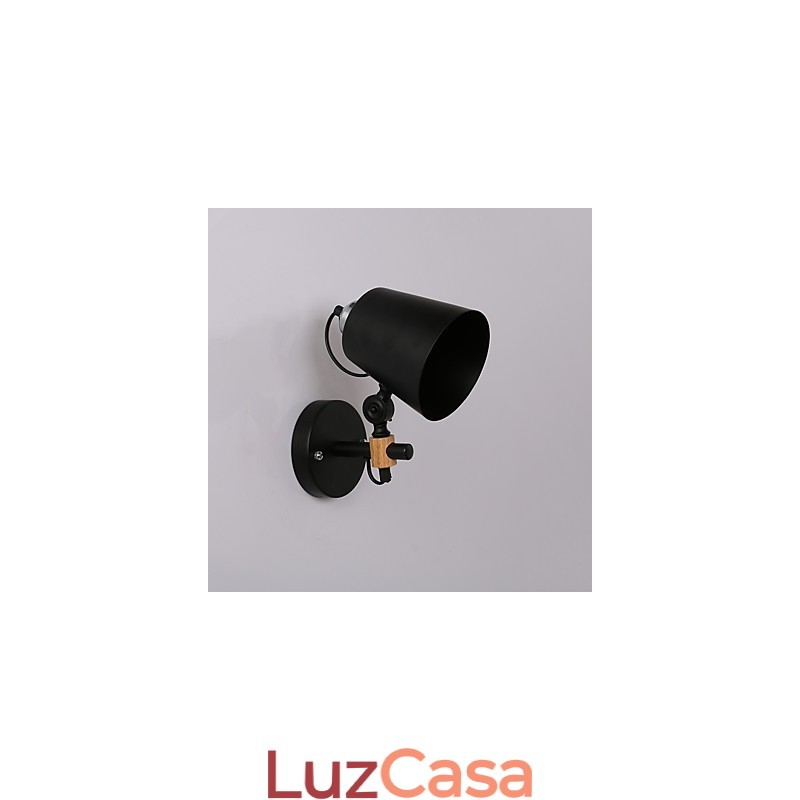 Pintura Contemporânea Moderna Recurso para Arandelas de Parede de Luz Ambiente Luminária de Parede