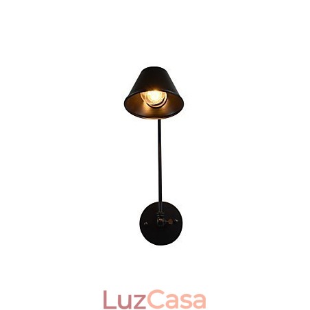 Luminária de parede Arandelas de parede Luminária de parede de ferro Retro Vintage Moderno Upscale Bar West Restaurante Café Luminária de parede Arandelas de parede Luminária de parede de ferro Retro Vintage Moderno Upscale Bar West Restaurante Café