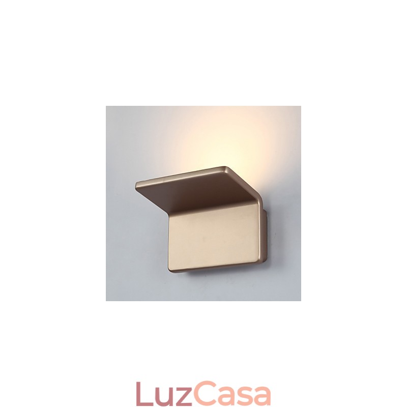 Pintura moderna contemporânea integrada, recurso de pintura contemporânea para arandelas de parede com luz ambiente