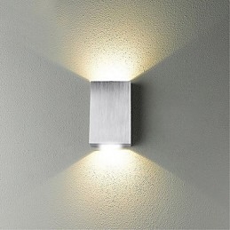 Multi Color 3 Novidade Recurso para Mini Estilo Ambient Light Wall Sconces Lâmpada de Parede