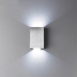 Multi Color 3 Novidade Recurso para Mini Estilo Ambient Light Wall Sconces Lâmpada de Parede