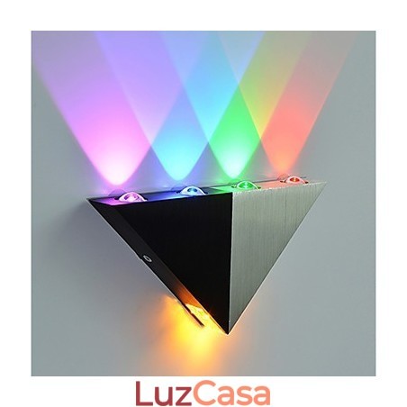 5 recursos para arandelas de parede de luz ambiente estilo mini