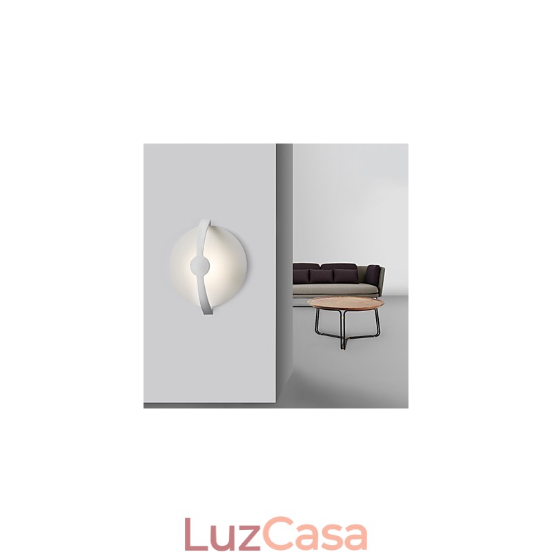 Luminária de parede de ferro forjado Lodge Simple Modern Contemporary Painting Feature para arandelas de parede com luz ambiente