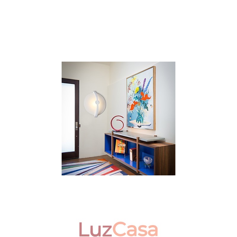 Luminária de parede de ferro forjado Lodge Simple Modern Contemporary Painting Feature para arandelas de parede com luz ambiente