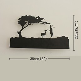 Luminária de cabeceira Luminária de parede Europeia Criativa Moderna Minimalista Quarto Infantil Iluminação Luminária de escada Espelho Luminária frontal