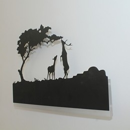 Luminária de cabeceira Luminária de parede Europeia Criativa Moderna Minimalista Quarto Infantil Iluminação Luminária de escada Espelho Luminária frontal