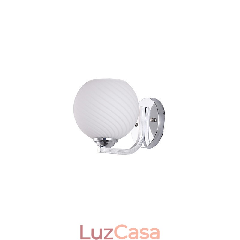 Recurso de galvanoplastia simples, moderno e contemporâneo para proteção ocular com braço oscilante e luz ambiente