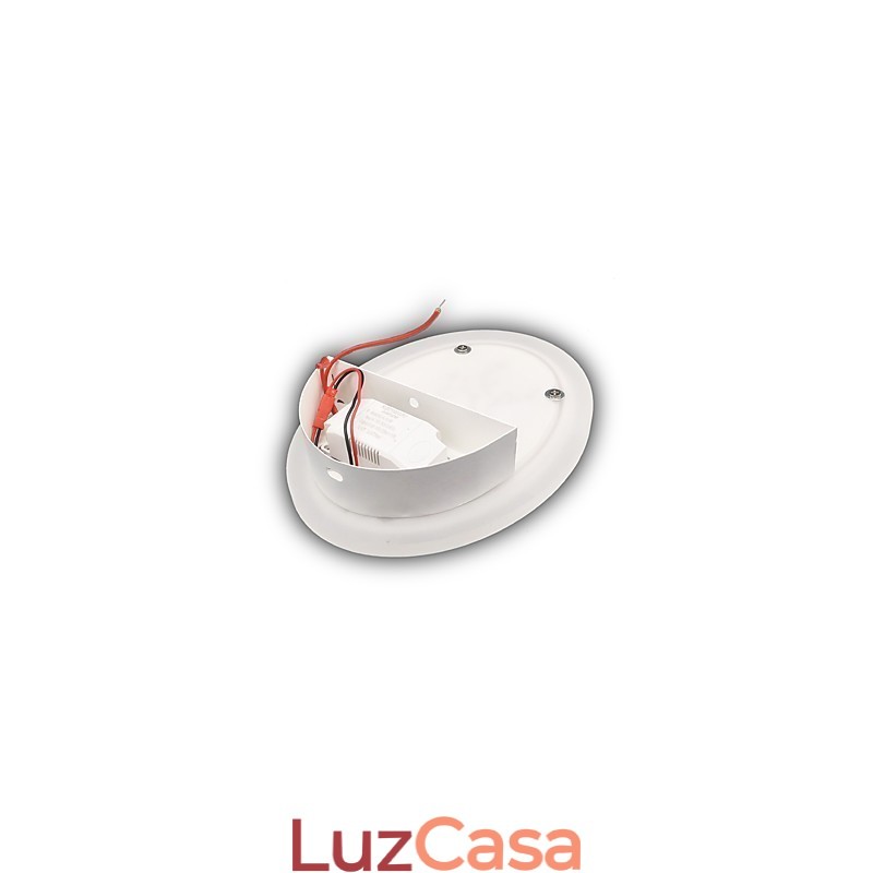 Plum Carved Acrylic Scrub Wall Light Lâmpada de cabeceira redonda Luzes de corredor Branco quente AC220V