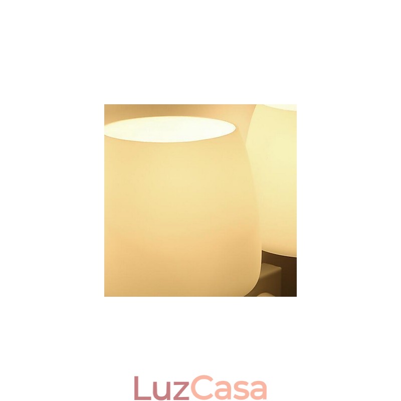 Moderno Contemporâneo Outros Apresentam Uplight Wall Sconces Luz de Parede