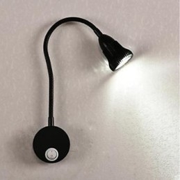 Recurso de pintura para arandelas de parede com luz ambiente