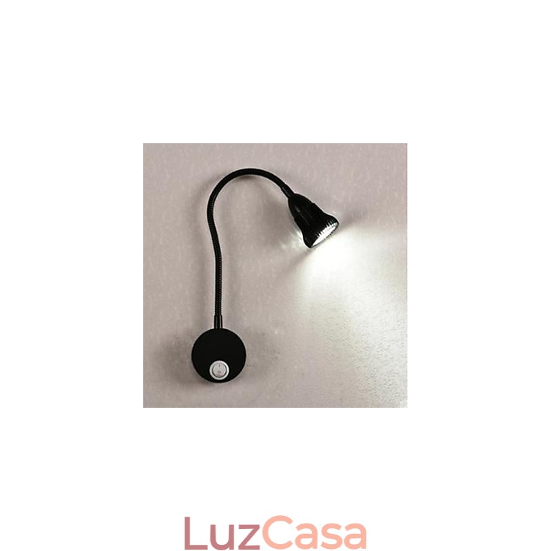 Recurso de pintura para arandelas de parede com luz ambiente
