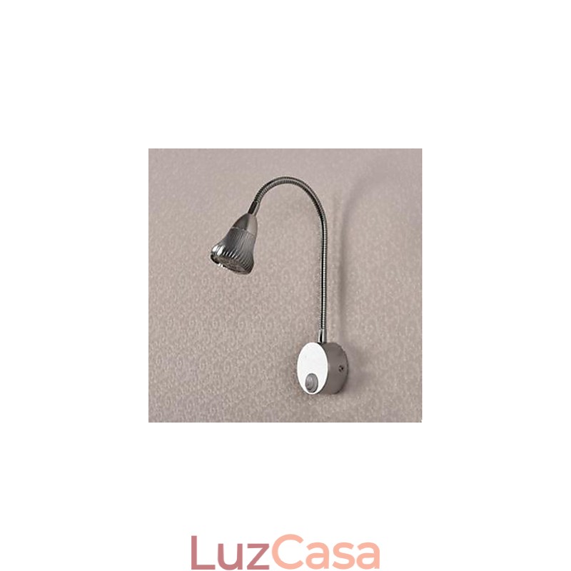 Recurso de pintura para arandelas de parede com luz ambiente