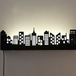 Moderno Contemporâneo Outros Apresentam Downlight Arandelas de Parede Luz de Parede