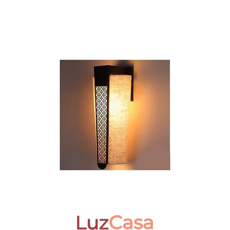 Vintage Others apresenta arandelas de parede Uplight, luminária de parede