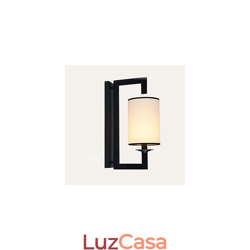 Vintage Others apresenta arandelas de parede com luz ambiente
