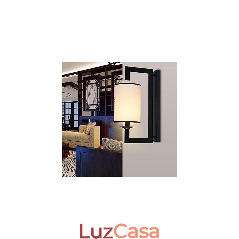 Vintage Others apresenta arandelas de parede com luz ambiente