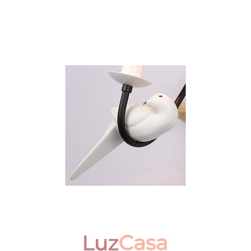 Vintage Others apresenta arandelas de parede downlight