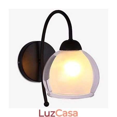 Moderno Contemporâneo Outros Apresentam Uplight Wall Sconces Luz de Parede Moderno Contemporâneo Outros Apresentam Uplight Wall Sconces Luz de Parede