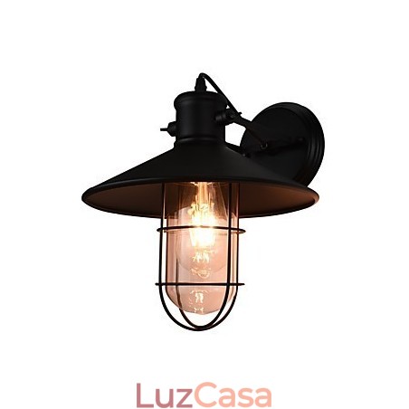 Luminária de parede Arandelas de parede Luminária de parede Lâmpada sabre de luz preta muda na parede Luminária de parede Arandelas de parede Luminária de parede Lâmpada sabre de luz preta muda na parede