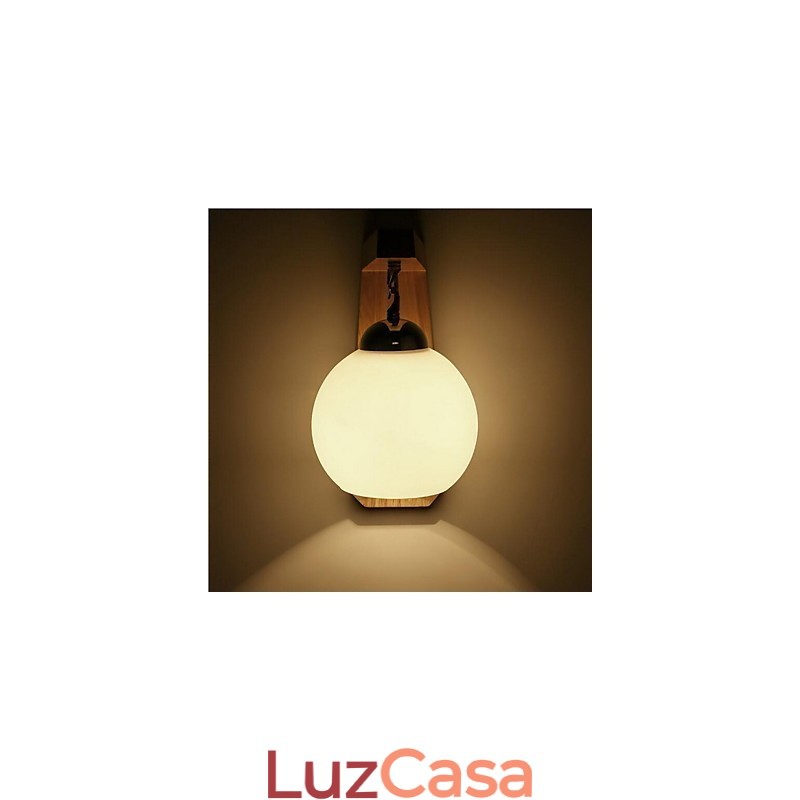 Vintage Others apresenta arandelas de parede downlight