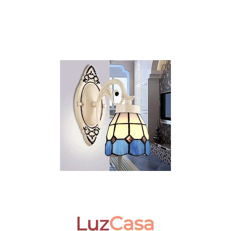 Luminária de parede Uplight com recurso Luminária de parede