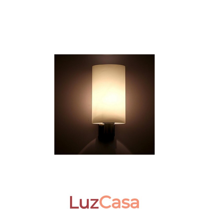 Luminária de parede moderna contemporânea galvanizada Uplight