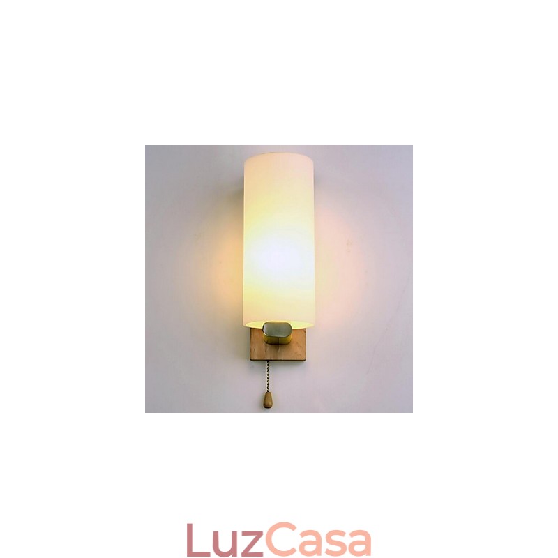 Moderno Contemporâneo Outros Apresentam Uplight Wall Sconces Luz de Parede