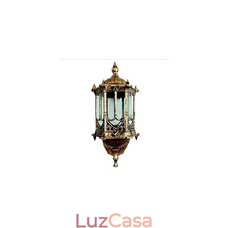 Vintage Others apresenta arandelas de parede Uplight, luminária de parede