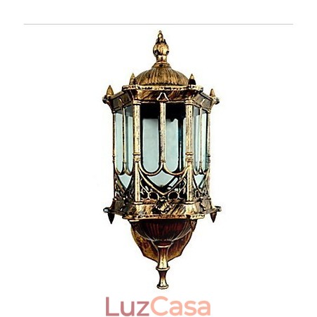 Vintage Others apresenta arandelas de parede Uplight, luminária de parede Vintage Others apresenta arandelas de parede Uplight, luminária de parede