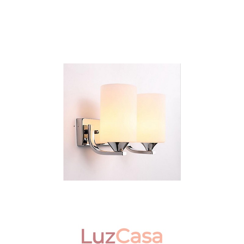 Moderno Contemporâneo Outros Apresentam Uplight Wall Sconces Luz de Parede